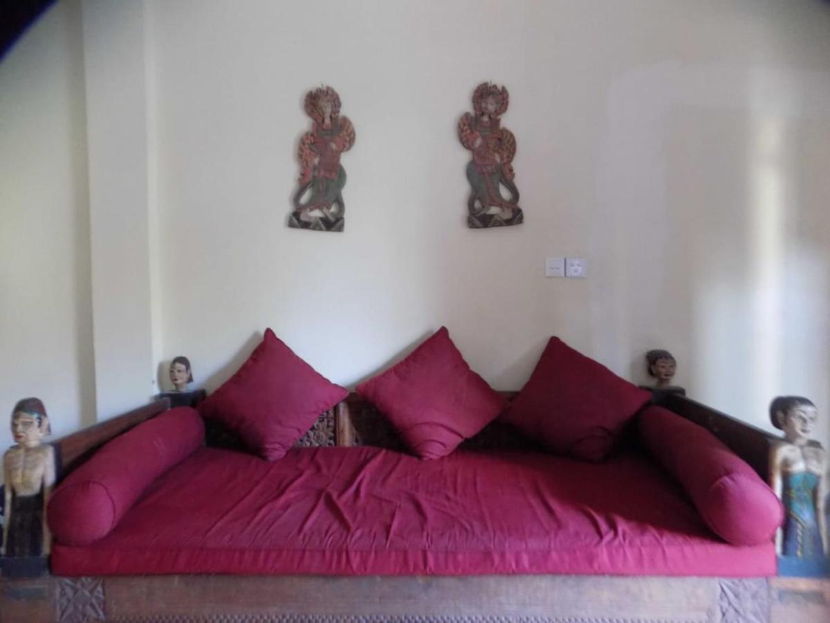 Pondok Loris Guest House Убуд Екстериор снимка