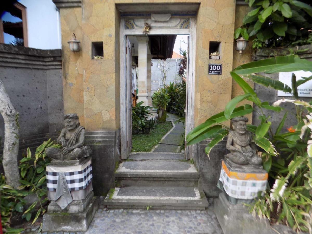 Pondok Loris Guest House Убуд Екстериор снимка
