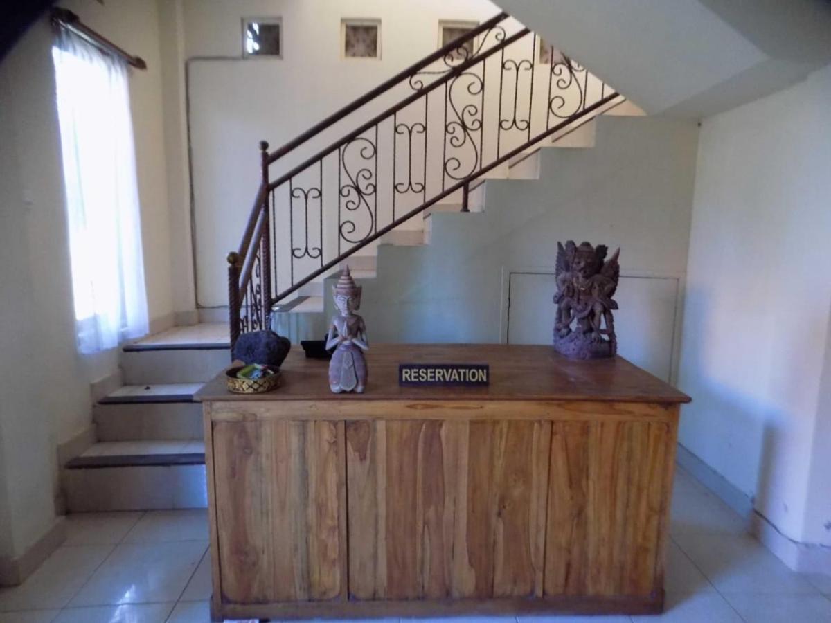 Pondok Loris Guest House Убуд Екстериор снимка