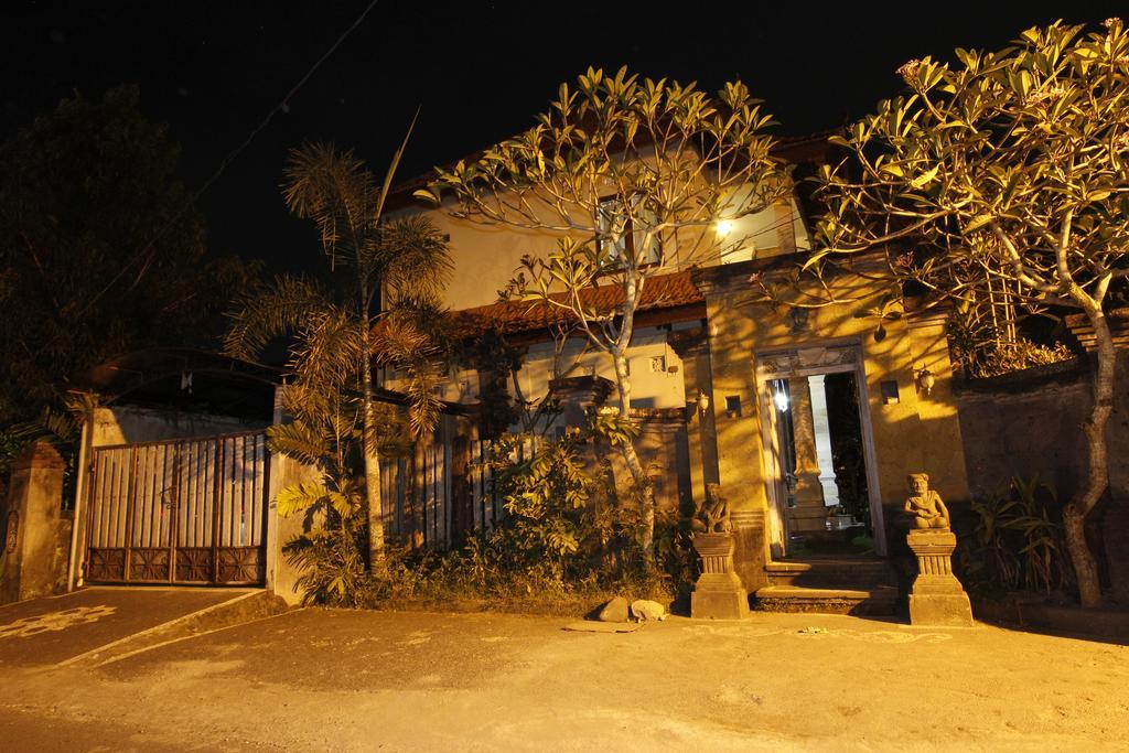 Pondok Loris Guest House Убуд Екстериор снимка