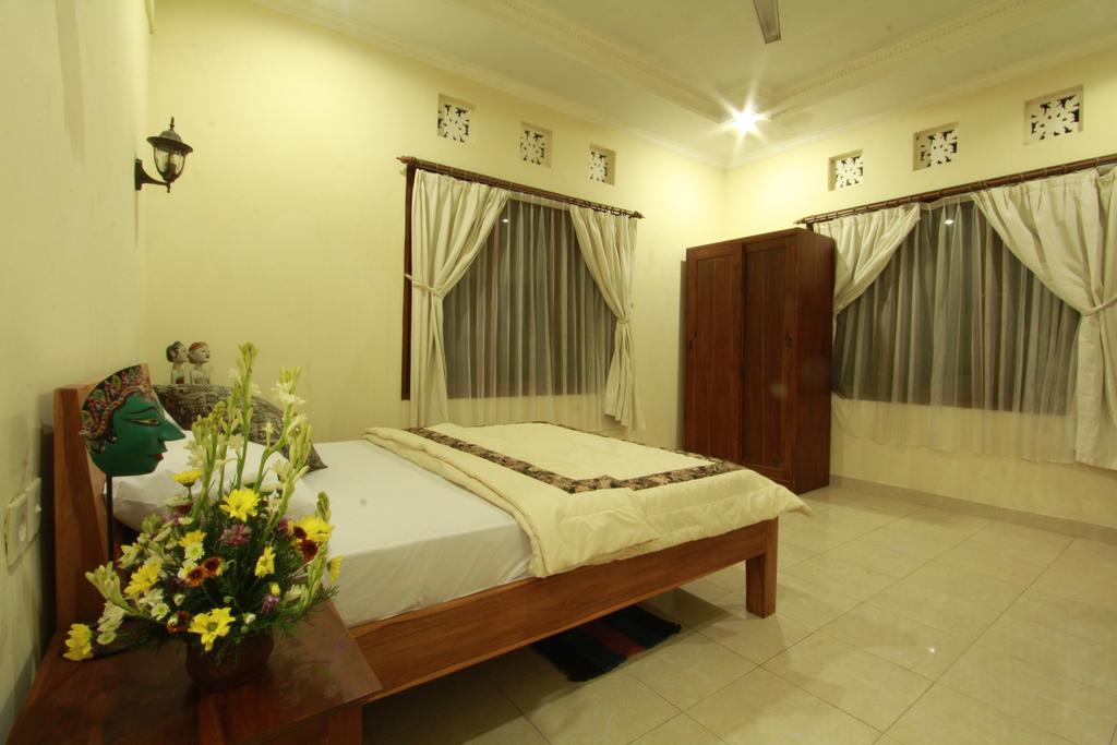 Pondok Loris Guest House Убуд Екстериор снимка