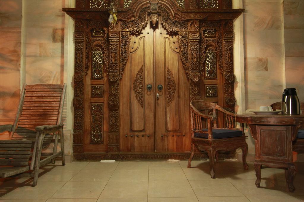 Pondok Loris Guest House Убуд Екстериор снимка