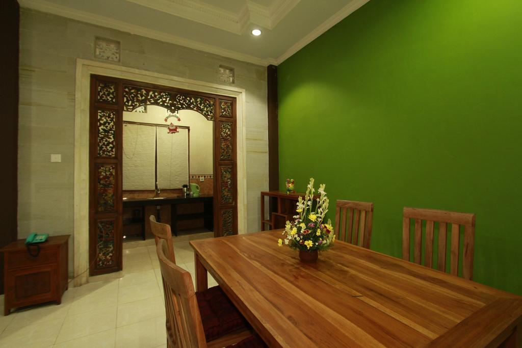 Pondok Loris Guest House Убуд Екстериор снимка