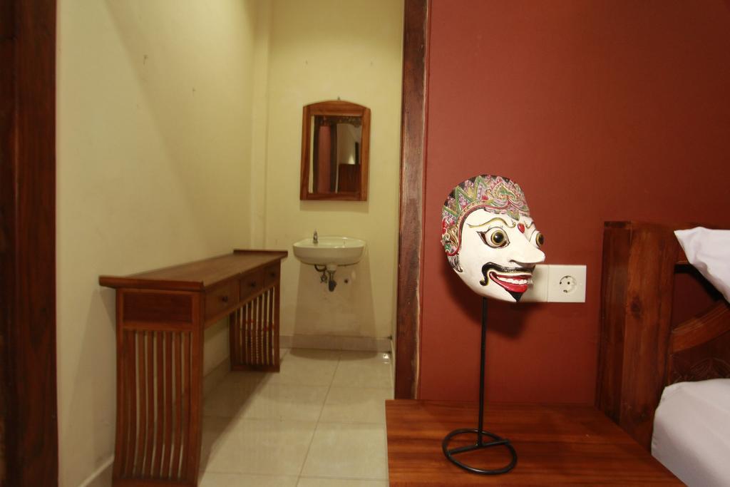 Pondok Loris Guest House Убуд Екстериор снимка