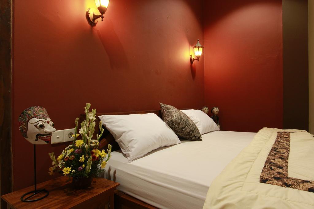 Pondok Loris Guest House Убуд Екстериор снимка