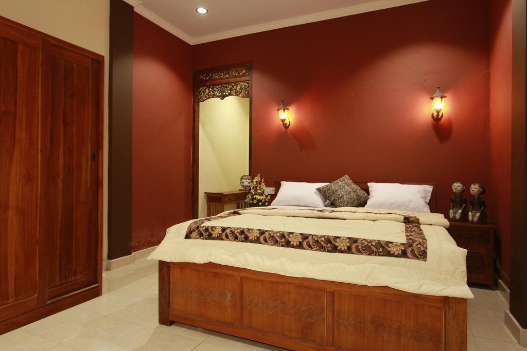 Pondok Loris Guest House Убуд Екстериор снимка