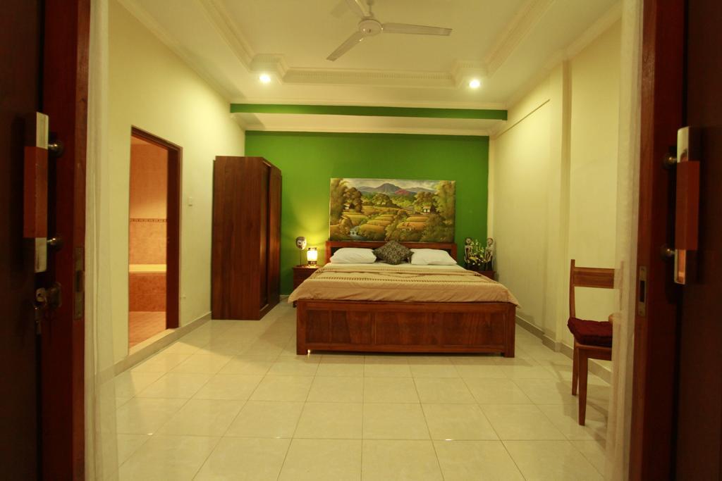 Pondok Loris Guest House Убуд Екстериор снимка