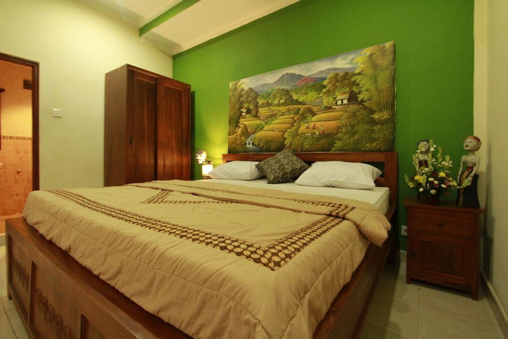 Pondok Loris Guest House Убуд Екстериор снимка