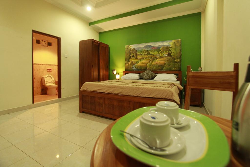 Pondok Loris Guest House Убуд Екстериор снимка
