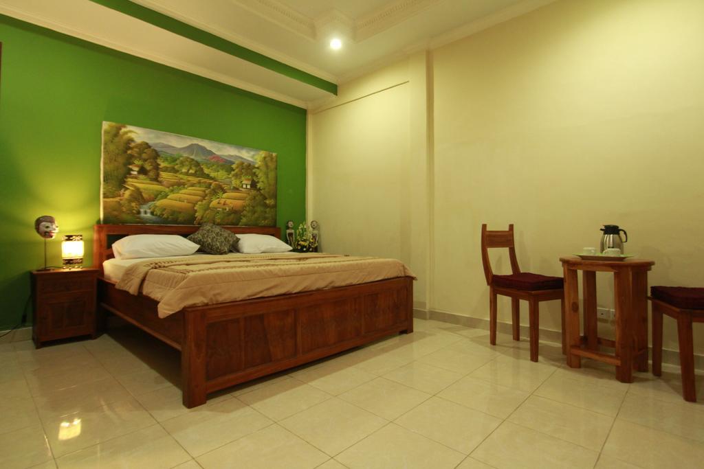 Pondok Loris Guest House Убуд Екстериор снимка