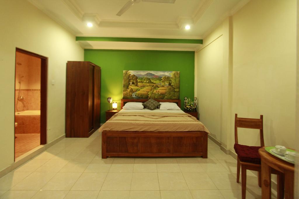 Pondok Loris Guest House Убуд Екстериор снимка