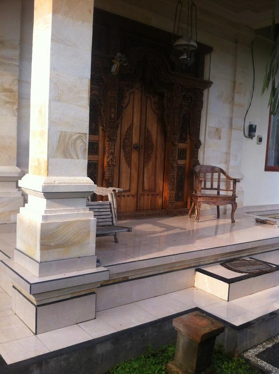 Pondok Loris Guest House Убуд Екстериор снимка
