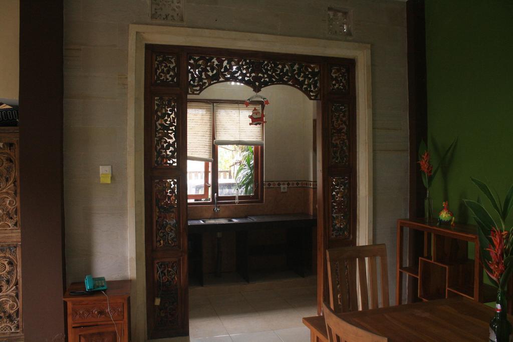 Pondok Loris Guest House Убуд Екстериор снимка