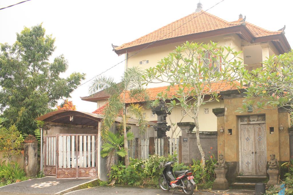 Pondok Loris Guest House Убуд Екстериор снимка