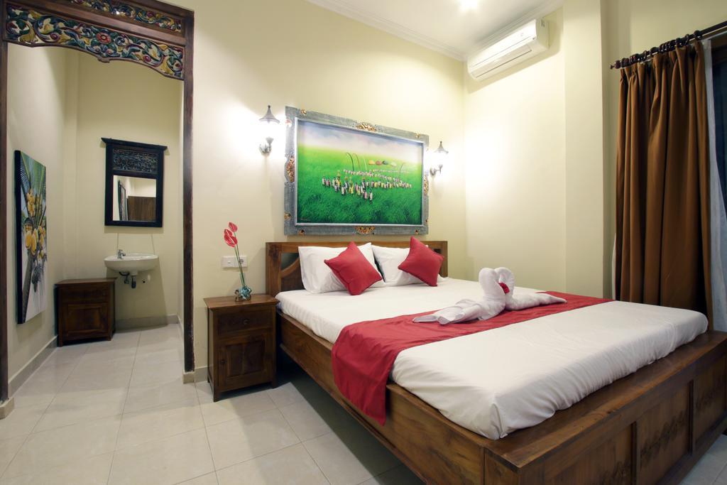 Pondok Loris Guest House Убуд Екстериор снимка