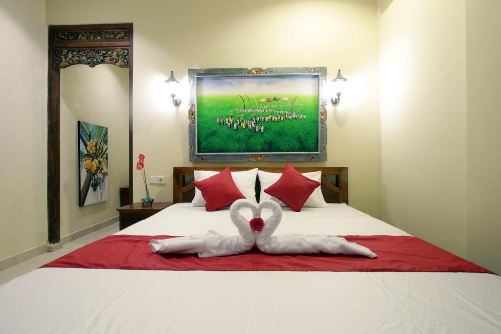 Pondok Loris Guest House Убуд Екстериор снимка