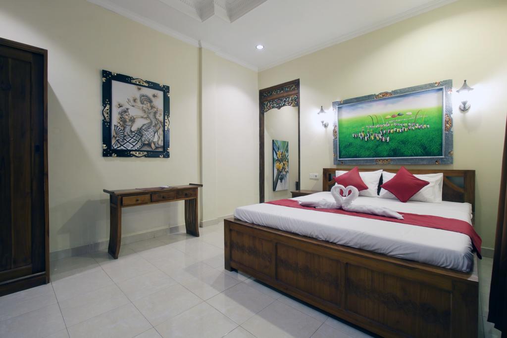 Pondok Loris Guest House Убуд Екстериор снимка