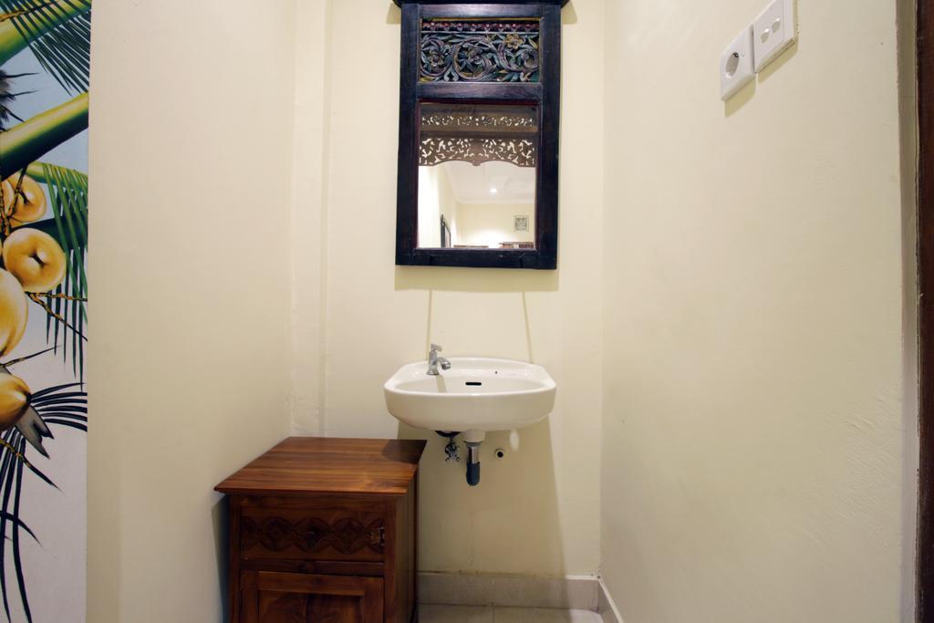 Pondok Loris Guest House Убуд Екстериор снимка