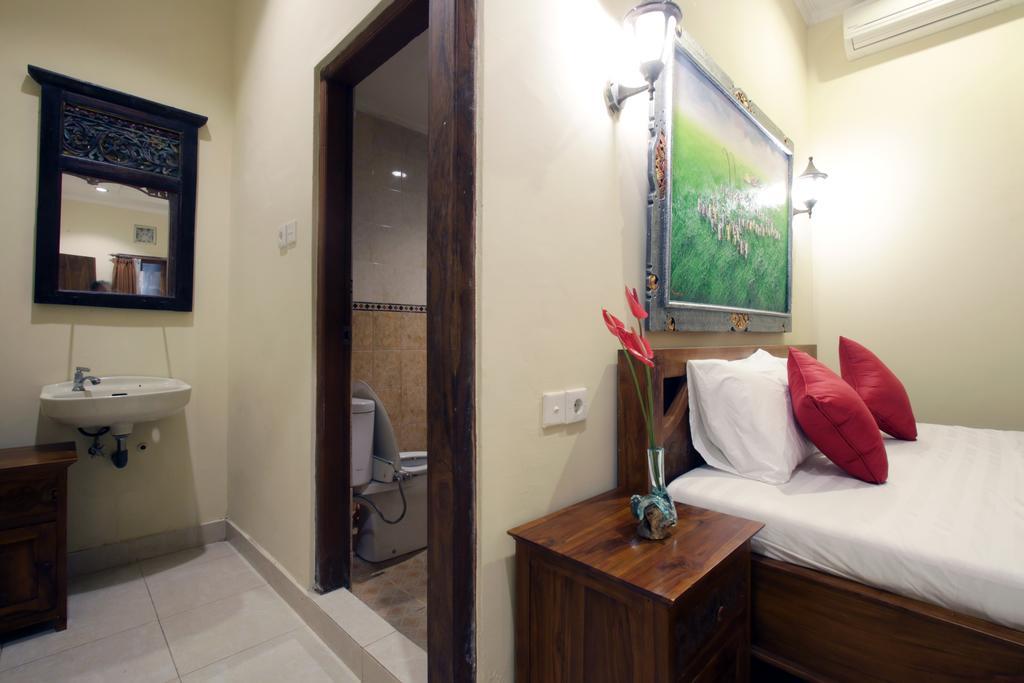 Pondok Loris Guest House Убуд Екстериор снимка