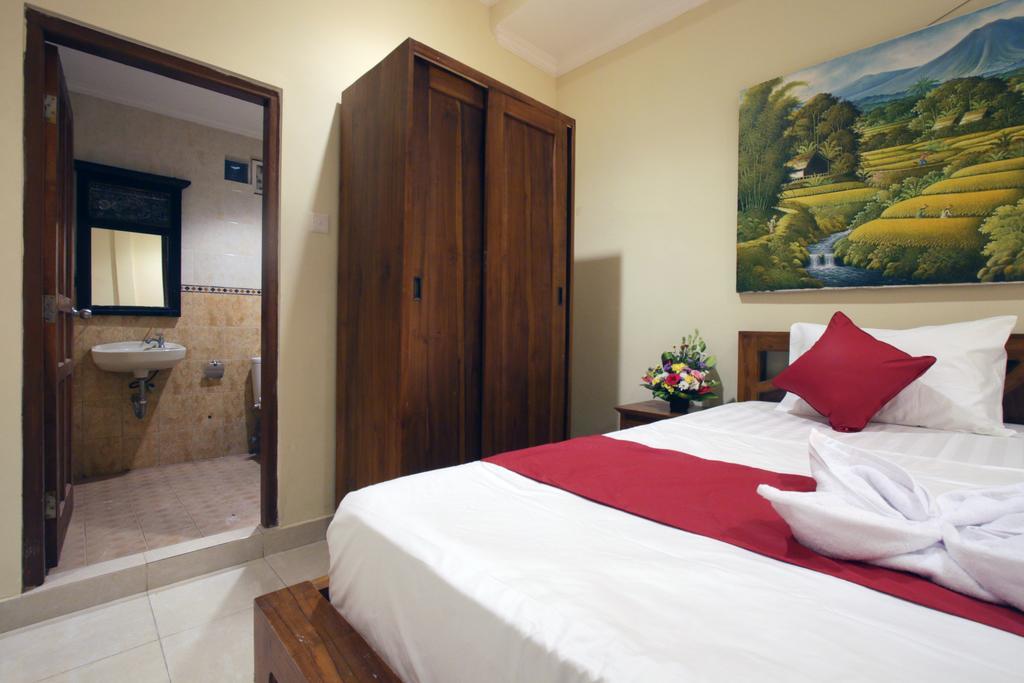 Pondok Loris Guest House Убуд Екстериор снимка