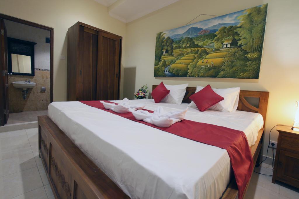 Pondok Loris Guest House Убуд Екстериор снимка