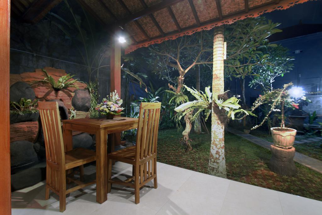Pondok Loris Guest House Убуд Екстериор снимка