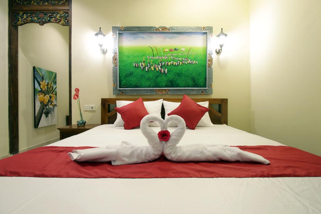Pondok Loris Guest House Убуд Екстериор снимка