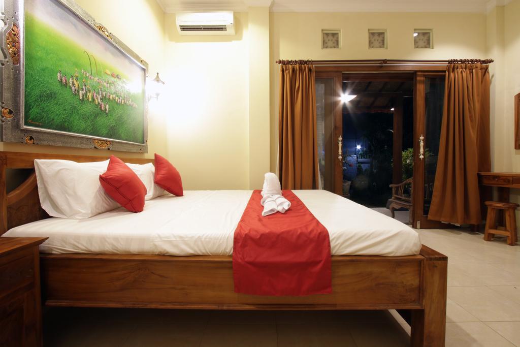 Pondok Loris Guest House Убуд Екстериор снимка
