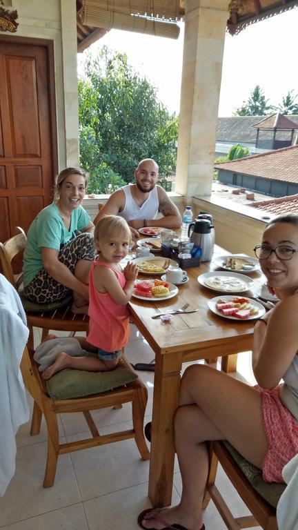 Pondok Loris Guest House Убуд Екстериор снимка