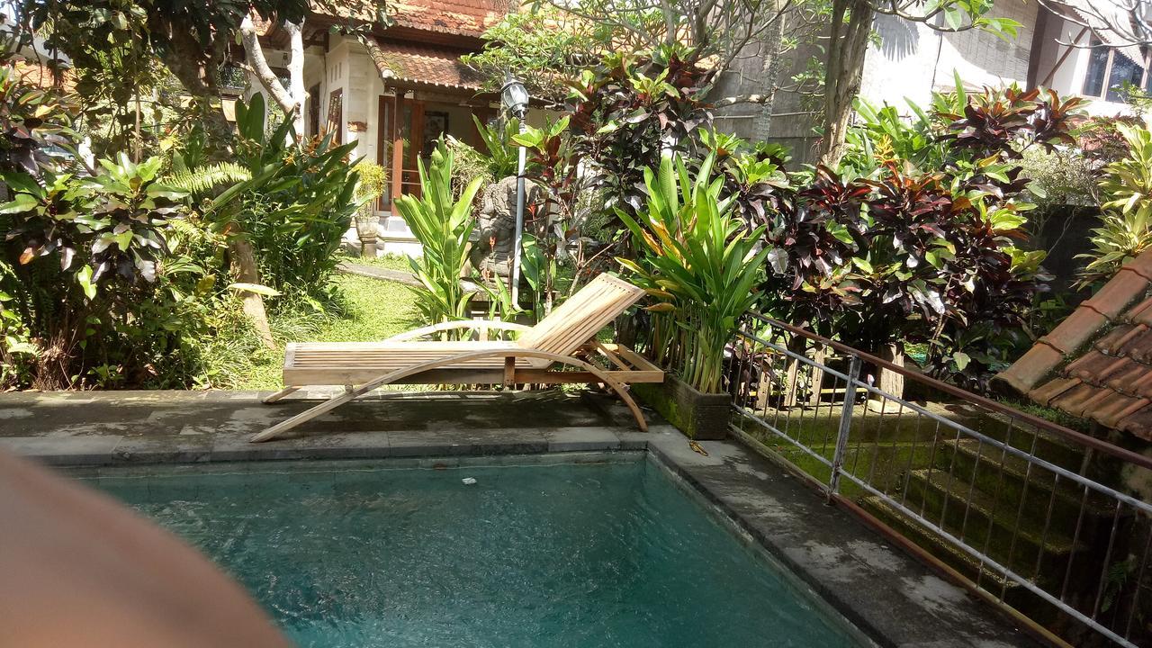 Pondok Loris Guest House Убуд Екстериор снимка