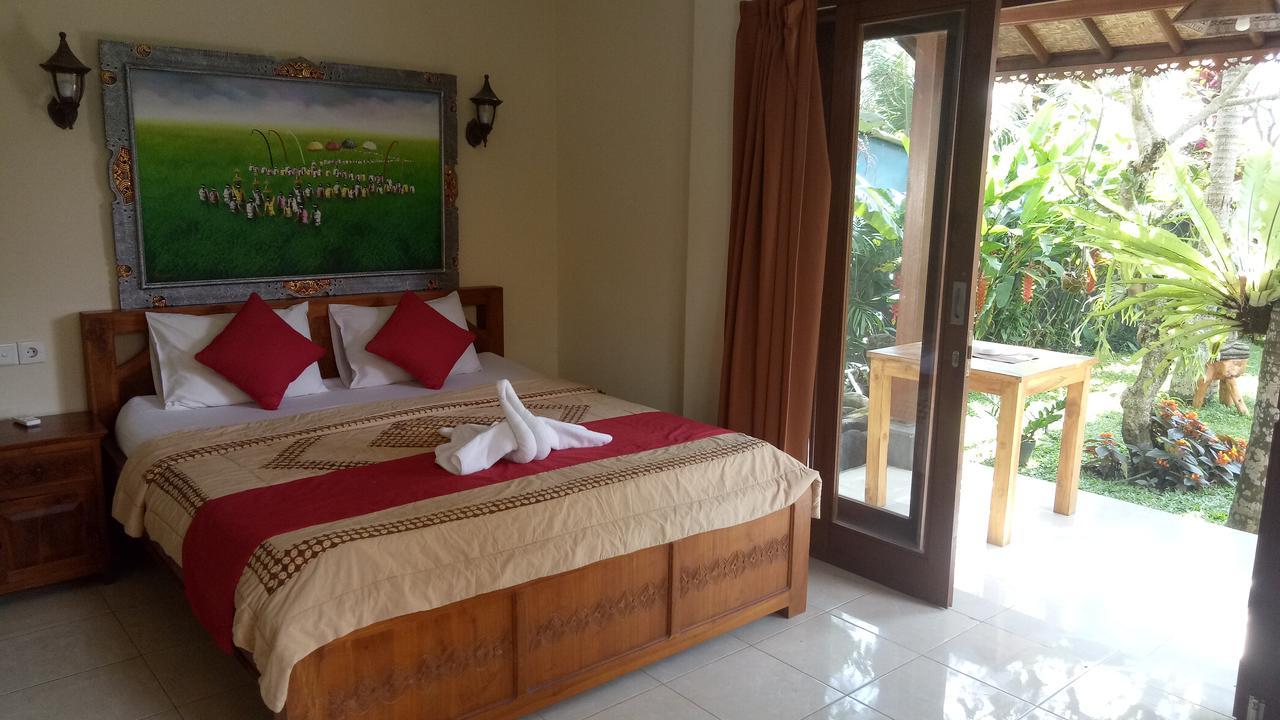 Pondok Loris Guest House Убуд Екстериор снимка